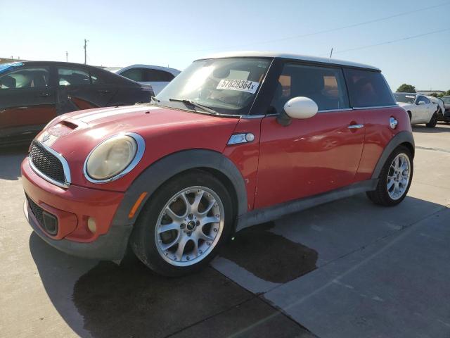 WMWMF73598TT88191 | 2008 Mini cooper s