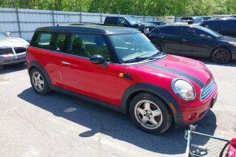 WMWML33518TN66774 | 2008 MINI COOPER CLUBMAN