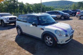 WMWML33579TX33771 | 2009 MINI COOPER CLUBMAN