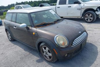 WMWML33579TX34242 | 2009 MINI COOPER CLUBMAN