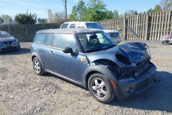 WMWML3C52ATX37196 | 2010 MINI COOPER CLUBMAN