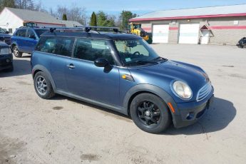 WMWML3C52ATX37361 | 2010 MINI COOPER CLUBMAN