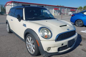 WMWMM33548TP87170 | 2008 MINI COOPER S CLUBMAN