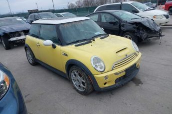 WMWRE33413TD65041 | 2003 MINI COOPER S