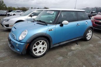 WMWRE33423TD73519 | 2003 Mini cooper s