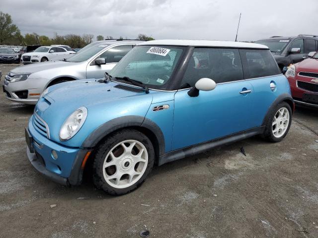 WMWRE33423TD73519 | 2003 Mini cooper s