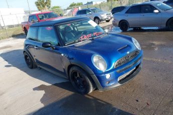 WMWRE33454TD85522 | 2004 MINI COOPER S