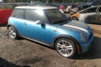 WMWRE33474TD84680 | 2004 MINI COOPER S