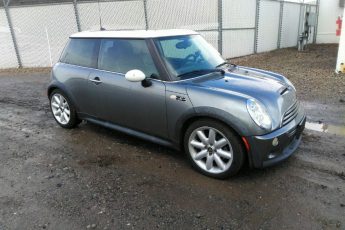 WMWRE33495TD98517 | 2005 MINI COOPER S