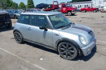 WMWRE334X2TD53825 | 2002 MINI COOPER S