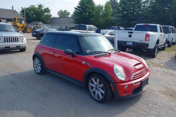 WMWRE334X4TD87850 | 2004 MINI COOPER S