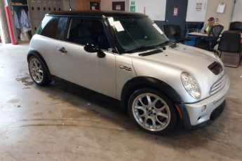 WMWRE33516TL23236 | 2006 MINI COOPER S