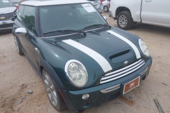 WMWRE33546TG99786 | 2006 MINI COOPER S