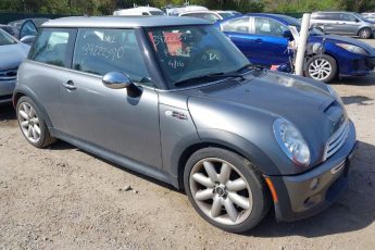 WMWRE33566TN26431 | 2006 MINI COOPER S