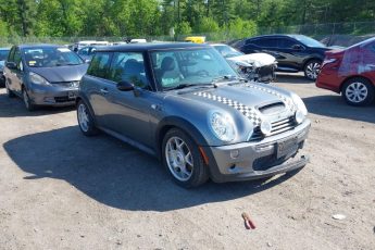 WMWRE33575TL10912 | 2005 MINI COOPER S