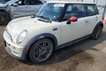 WMWRE33595TG98941 | 2005 Mini cooper s