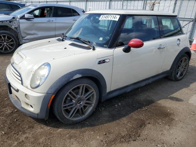 WMWRE33595TG98941 | 2005 Mini cooper s