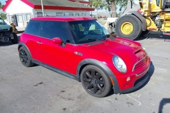 WMWRE335X6TJ40644 | 2006 MINI COOPER S