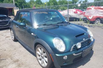 WMWRH33527TJ43241 | 2007 MINI COOPER S