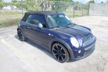 WMWRH33566TF87563 | 2006 MINI COOPER S