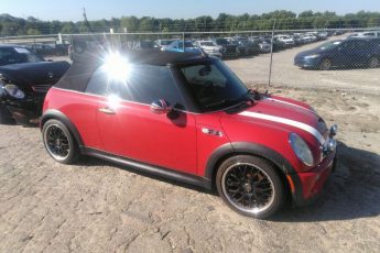 WMWRH335X6TK57759 | 2006 MINI COOPER S