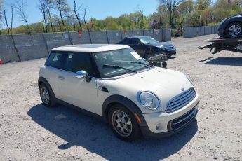 WMWSU3C51CT185343 | 2012 MINI COOPER