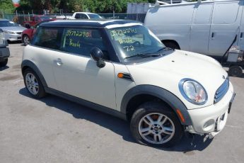 WMWSU3C52CT542268 | 2012 MINI COOPER