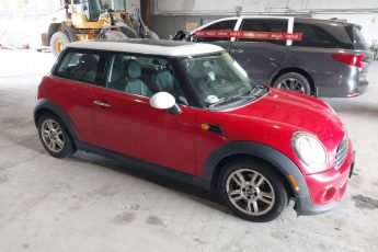 WMWSU3C54CT264876 | 2012 MINI COOPER