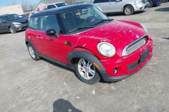 WMWSU3C55CT256527 | 2012 MINI COOPER