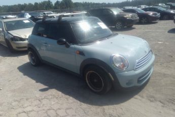 WMWSU3C58BT096397 | 2011 MINI COOPER