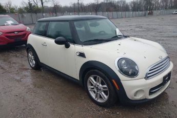 WMWSU3C58BT097971 | 2011 MINI COOPER