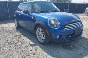 WMWSU3C59CT369333 | 2012 MINI COOPER