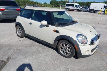 WMWSU3C59CT543420 | 2012 MINI COOPER