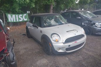 WMWSV3C54CT385971 | 2012 MINI COOPER S