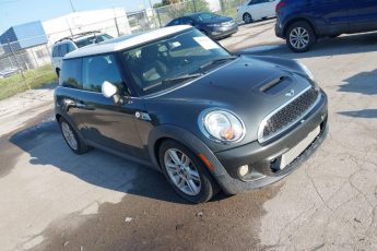 WMWSV3C54CTY18107 | 2012 MINI COOPER S