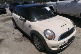 WMWSV3C54DT391559 | 2013 MINI HARDTOP