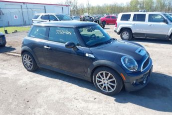 WMWSV3C56DT391823 | 2013 MINI HARDTOP