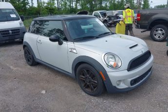 WMWSV3C56DT395595 | 2013 MINI HARDTOP