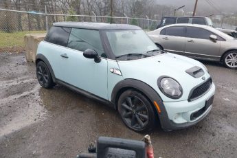 WMWSV3C59DT388978 | 2013 MINI HARDTOP