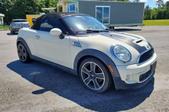 WMWSY3C57DT144558 | 2013 MINI ROADSTER