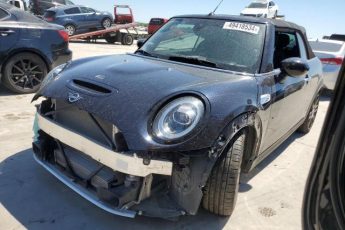 WMWWJ5C05M3N14928 | 2021 Mini cooper s