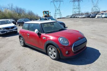 WMWXM5C57ET972009 | 2014 MINI HARDTOP