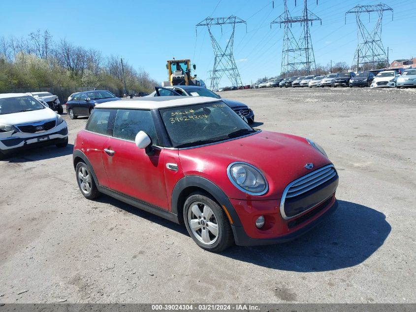 WMWXM5C57ET972009 | 2014 MINI HARDTOP