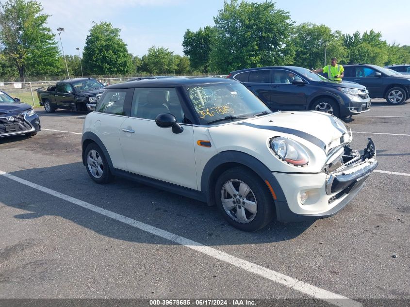 WMWXM5C57F3A60789 | 2015 MINI HARDTOP