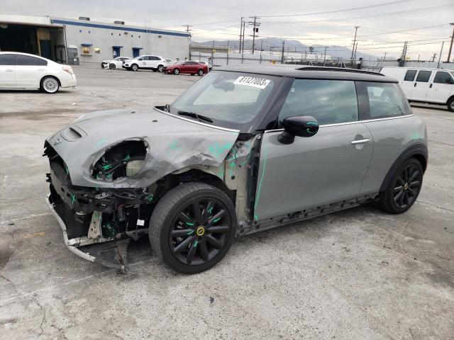 WMWXP3C08M2N79415 | 2021 MINI COOPER SE