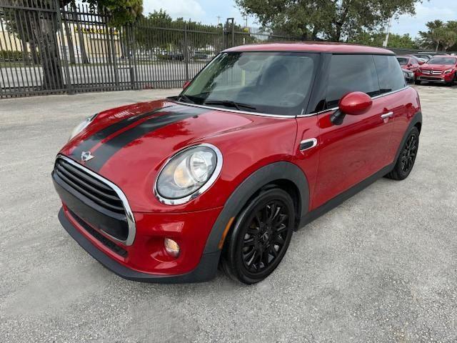 WMWXP5C50J2G63900 | 2018 Mini cooper