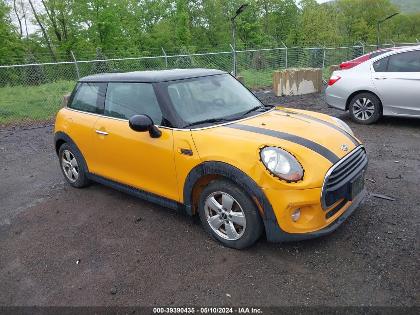 WMWXP5C58GT739783 | 2016 MINI HARDTOP