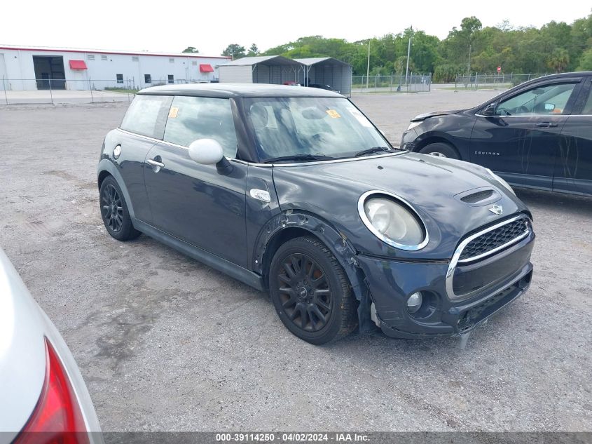 WMWXP7C51F2A40787 | 2015 MINI HARDTOP