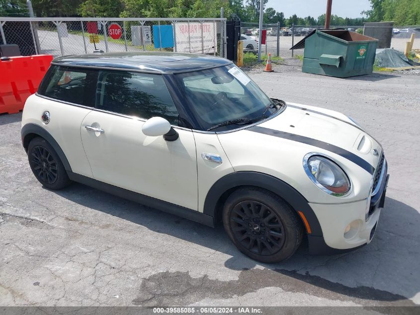 WMWXP7C5XF2A38021 | 2015 MINI HARDTOP