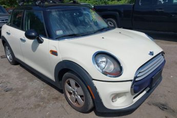 WMWXS5C50FT837090 | 2015 MINI HARDTOP